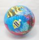 10 Inflatable Sea World Bouncing Balls 22cm Dia.