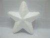 200Pcs New Foam Star Decoration Craft DIY 75mm