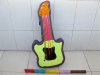 1Set New Guitar Pinata with Stick Party Favor