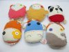 2x5Pcs Cartoon Rope Drawstring Pull Clasp Key Bag 2x5Pcs Cartoon Rope Drawstring Pull Clasp Key Bag
