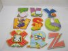 1Set X 3Sheets ABC Window Wall Room Decorative Stickers For Kid