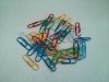 45Pcs Metal Paper Clip Mixed Color 45Pcs Metal Paper Clip Mixed Color