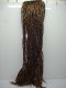 4Pcs Puce Hair Wigs Extension Straight Braid 60cm 4Pcs Puce Hair Wigs Extension Straight Braid 60cm