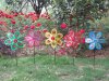 5x Huge Beetle Flower Windmills / Wind spinner 5x Huge Beetle Flower Windmills / Wind spinner