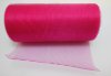 4Roll x 23M Tulle Roll Wedding Gift Bow Bridal Decor - Fuschia 4Roll x 23M Tulle Roll Wedding Gift Bow Bridal Decor - Fuschia