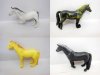 30 Soft Plastic Horse Great Toy Mixed 70mm