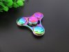 1X 3D Fingertip Fidget Hand Tri-Spinner Anti Stess Toy