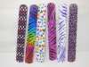 100X Reflective Magic Ruler Slap Band Bracelets Assorted