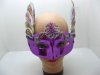10 Attractive look Dress Up Masks Mixed Colour toy-o101