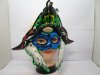 48X Witch Design Inflatable Plastic Masks Party Favor 48X Witch Design Inflatable Plastic Masks Party Favor