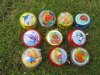 12 Seaworld Dophin Etc Flashing YoYos String Packet Mixed