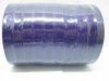 10Rolls X 50Yards Dark Purple Organza Ribbon 12mm