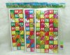 24 Funny Snakes and Ladders Board Toy for Kids 28x28cm