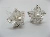 6 Elegant Bride Wedding Hairpin w/Pearl Wholesale 6 Elegant Bride Wedding Hairpin w/Pearl Wholesale