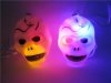 48 Flashing Plastic Skull Necklaces For Disco Party 48 Flashing Plastic Skull Necklaces For Disco Party