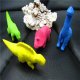 36Bags X 4Pcs Cute Dinosaur Rubber Pencil Eraser Assorted