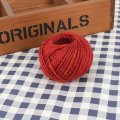 5X New 150M Burlap Rope Hemp Cord Thread Jute String Roll DIY