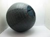 5Pcs New Plain Black Paper Lantern Wedding Favor 35cm 5Pcs New Plain Black Paper Lantern Wedding Favor 35cm