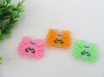 45Pcs Crab Shaped Erasers Mixed Color