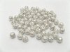 500 Silver Plated Filigree Spacer Beads 8mm ac-sp229 500 Silver Plated Filigree Spacer Beads 8mm ac-sp229