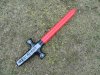 12 Red & Gray Inflatable Sword Blow-up Toys 77cm Long 12 Red & Gray Inflatable Sword Blow-up Toys 77cm Long