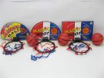 12 Sets Magic Shoot Basketball Game Kit for Kid