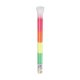 12Pcs Stackable Highlighters 5 Colored Marker Pens