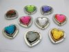 5Pcs Heart Folding Purse Hand Bag Holder Hook Hanger Mixed 5Pcs Heart Folding Purse Hand Bag Holder Hook Hanger Mixed