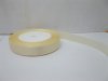 10Rolls X 25Yards Ivory Satin Ribbon 15mm