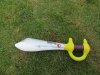 12 Inflatable Pirates Swords Kids Blow-up Toys 12 Inflatable Pirates Swords Kids Blow-up Toys