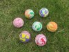 50 Rubber Bouncing Balls 47mm Mixed Color 50 Rubber Bouncing Balls 47mm Mixed Color