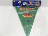 20 String x 10pcs Happy Birthday Party Flag Pennant Banner