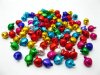 2500 Aluminium Jingle Bell Beads Pendants Charms 10x8mm 2500 Aluminium Jingle Bell Beads Pendants Charms 10x8mm