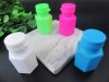 24Pcs Hexagon Bottles Bubble Toy Party Favor Mixed Color