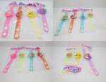 12 New Flashing Cartoon Bracelet Bangle For Kid