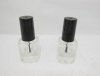 140 Sets Clear Empty Glass Nail Polish Bottle 12ml