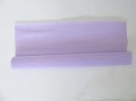 5Rolls Purple Single-Ply Crepe Paper Arts & Craft