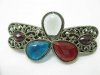 2x12 Vintage Barrette Hair Clip 9cm Size