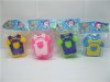 36 Cartoon T-shirt Shape Double Hole Pencil Sharpeners 36 Cartoon T-shirt Shape Double Hole Pencil Sharpeners