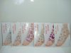 264 Sheets Foot Wedding Sticker Bindis Tattoo 264 Sheets Foot Wedding Sticker Bindis Tattoo