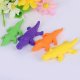 36Bags X 4Pcs Cute Crocodile Rubber Eraser Mixed Color 36Bags X 4Pcs Cute Crocodile Rubber Eraser Mixed Color