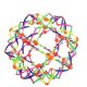 10X Plastic Flexible Magic Ball Great Toy for Kids 10X Plastic Flexible Magic Ball Great Toy for Kids
