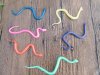 200 Funny Squishy Snake Sticky Toy for Kids