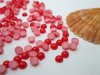 5000Pcs 5mm Red Semi-Circle Simulated Pearl Bead Flatback 5000Pcs 5mm Red Semi-Circle Simulated Pearl Bead Flatback
