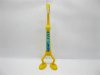 48Pcs Kid Yellow Clean Morning Toothbrushes with Stand Holder 48Pcs Kid Yellow Clean Morning Toothbrushes with Stand Holder