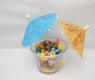 144Pcs Paper Cocktail Umbrellas Parasols Party Pick 144Pcs Paper Cocktail Umbrellas Parasols Party Pick