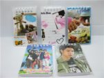 20 Loop Design Notebooks Memo Pad Assorted Wholesale