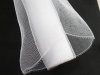 4Roll X 10Yds White Gift Wrap Nylon Mesh Fabric Flower Wrapping 4Roll X 10Yds White Gift Wrap Nylon Mesh Fabric Flower Wrapping