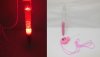 24X Light Up Bubble Smile Face Pen Mixed Color 24X Light Up Bubble Smile Face Pen Mixed Color