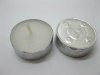 100X BULK New Wedding Tea Light Candles can-tl5